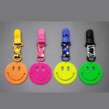 Smile Golf Putter Keeper Acrylic Material Putter Cover Holder Golf Accessories Rounding Goods