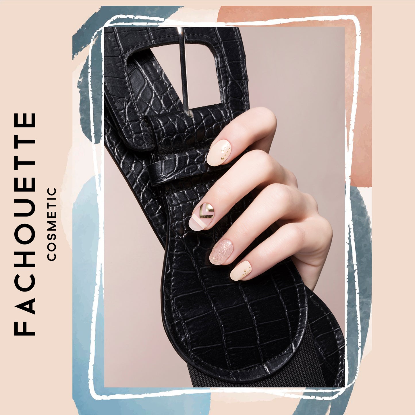 [FACHOUETTE] Nail (FACHOUETTE. 001)