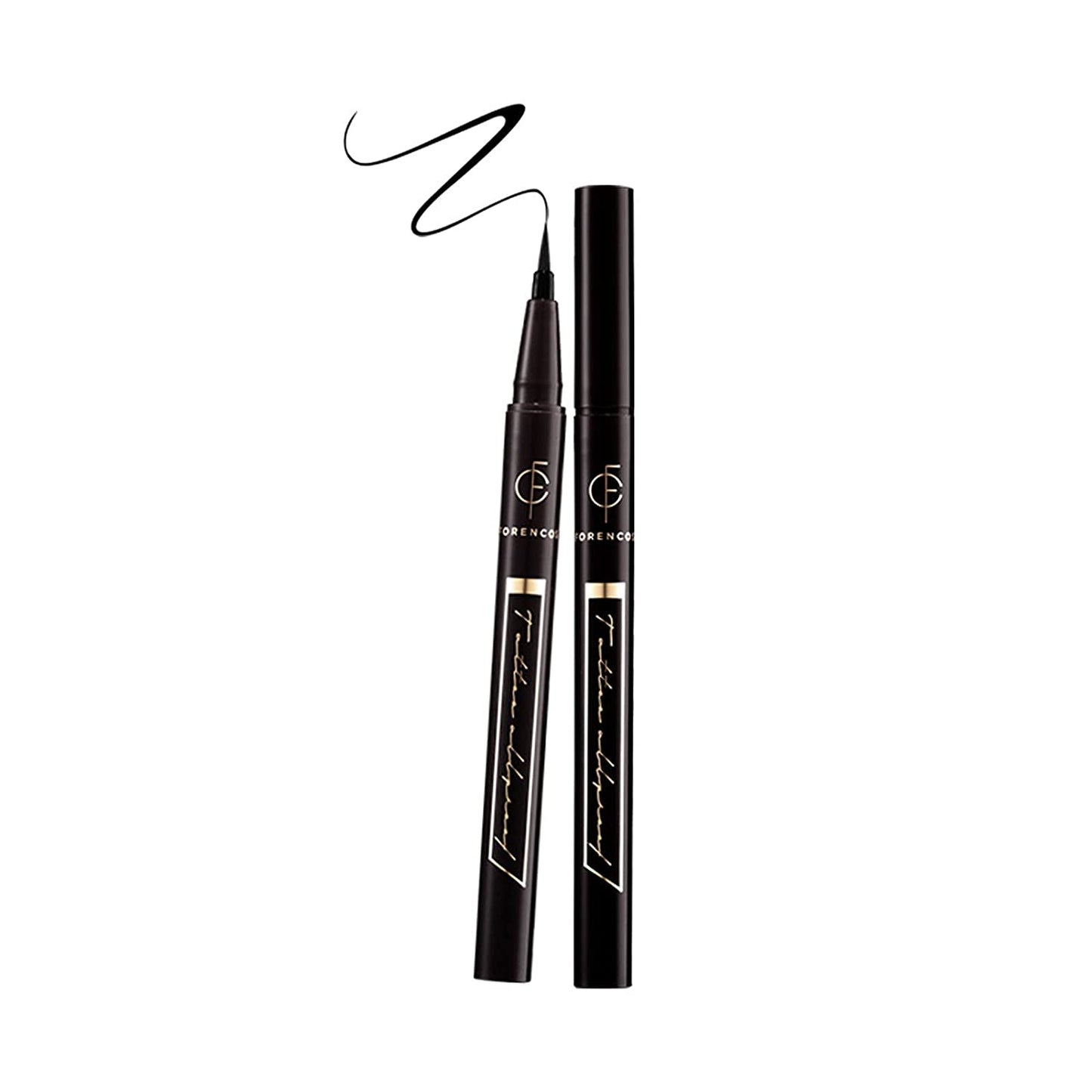 FORENCOS Tattoo All Proof Liquid Eyeliner 4 Types