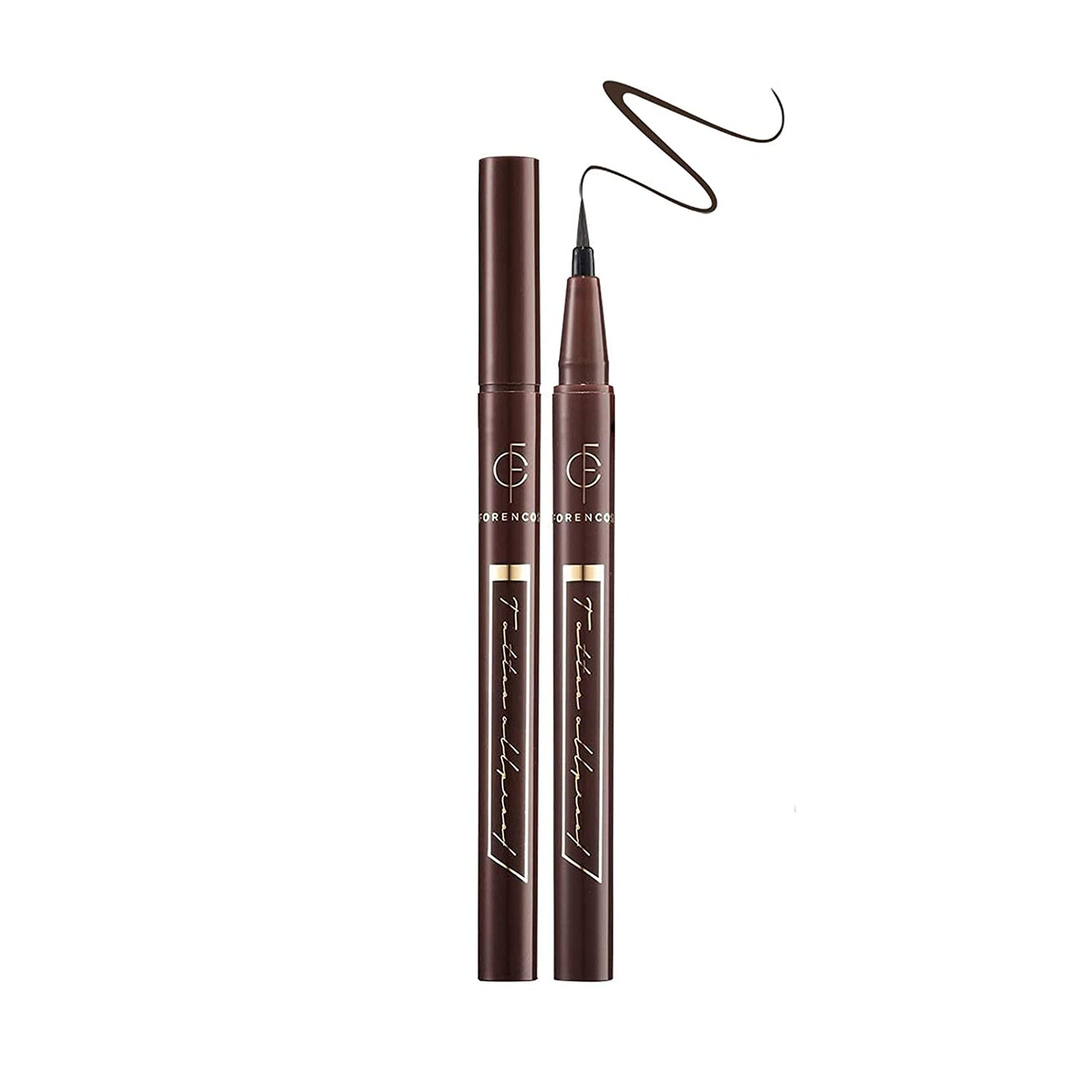 FORENCOS Tattoo All Proof Liquid Eyeliner 4 Types