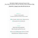 Fachouette Pucca Daily Skin Care Pack All Types of Skin Face Mask