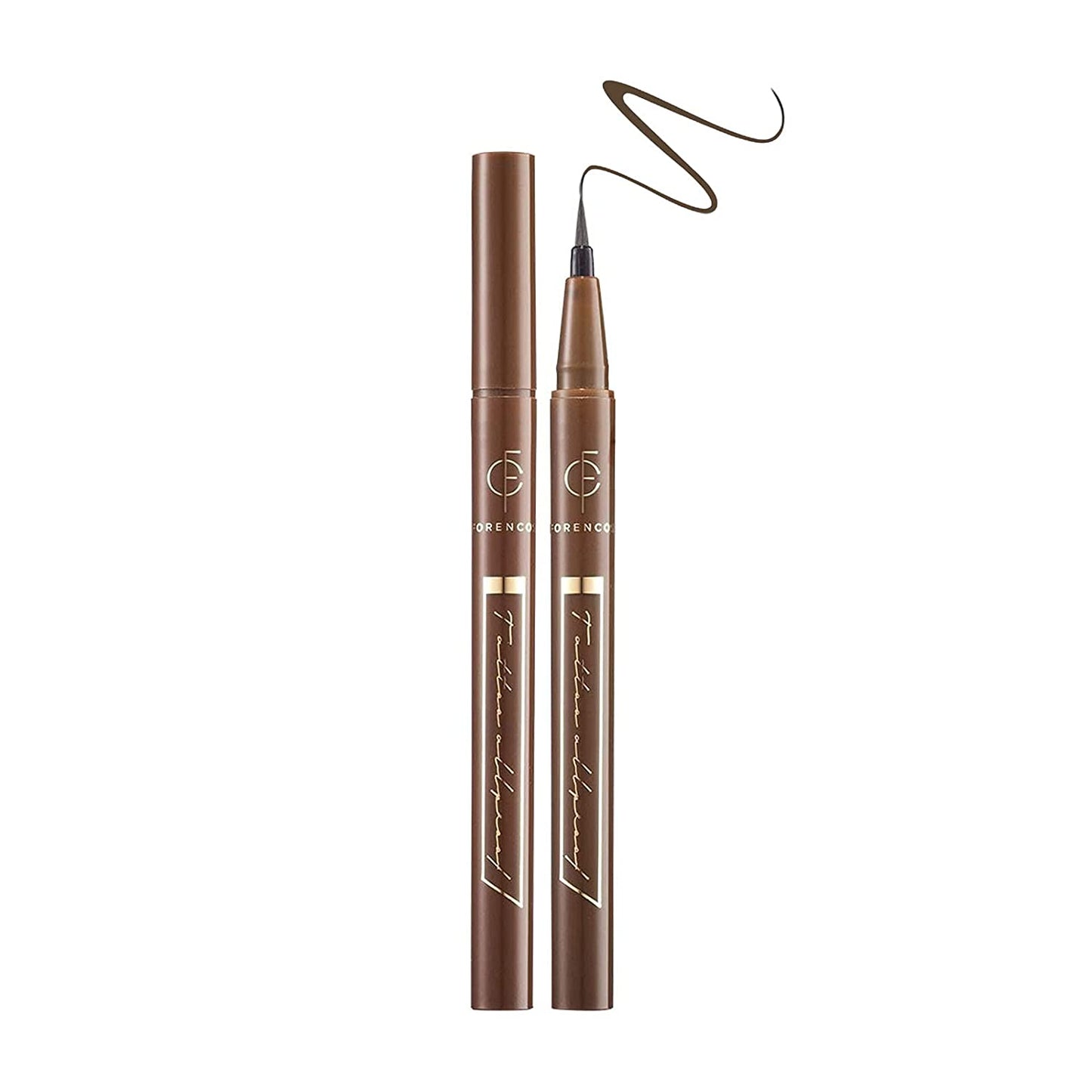 FORENCOS Tattoo All Proof Liquid Eyeliner 4 Types