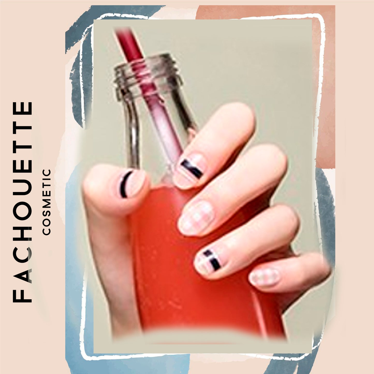 [FACHOUETTE] Gel Nail (FACHOUETTE.003)