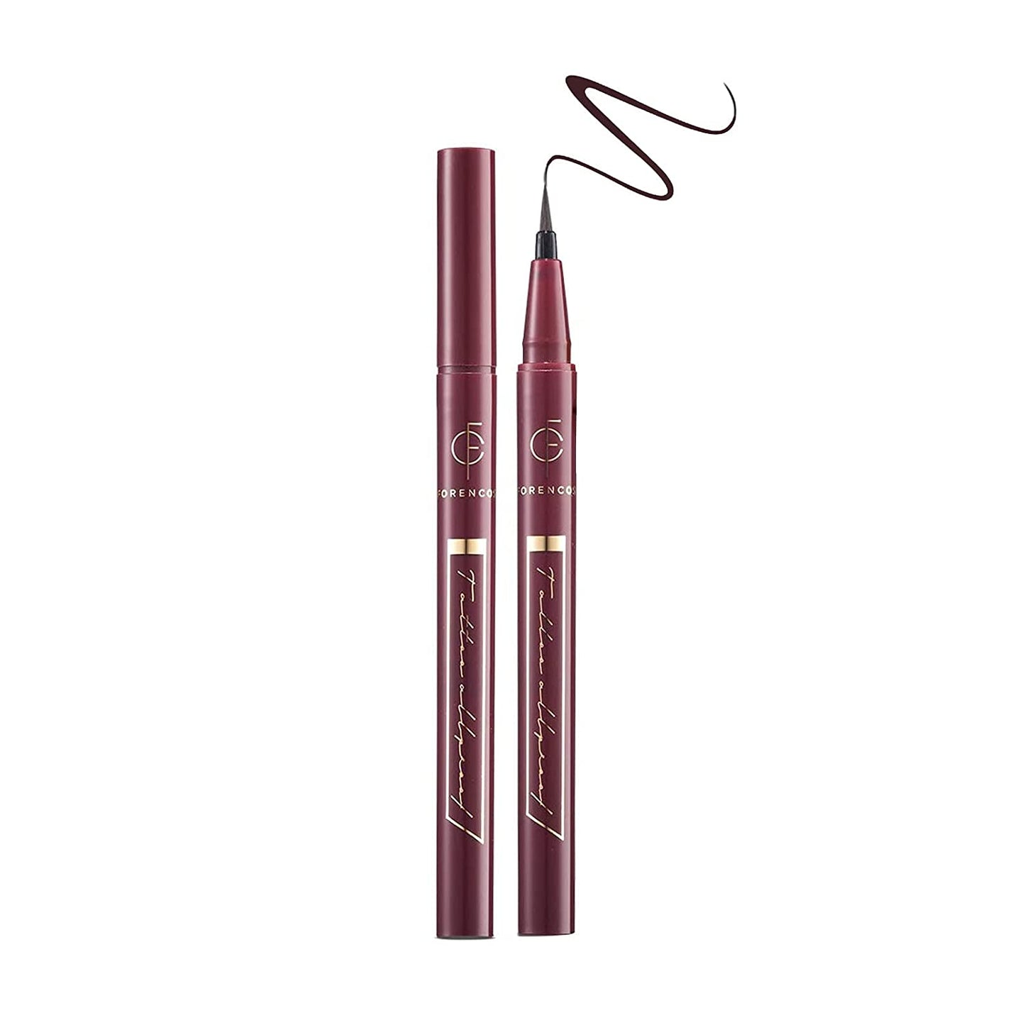 FORENCOS Tattoo All Proof Liquid Eyeliner 4 Types