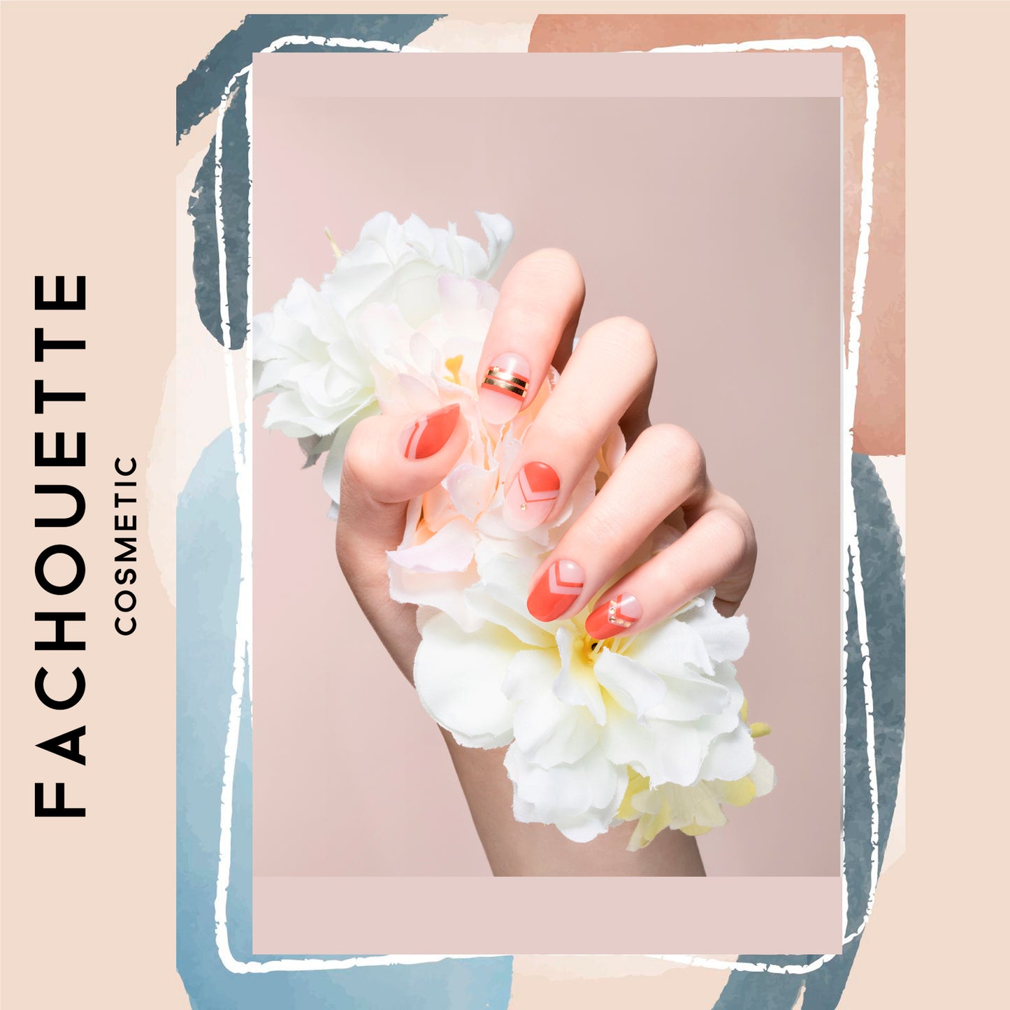 [FACHOUETTE] Gel Nail (FACHOUETTE.006)