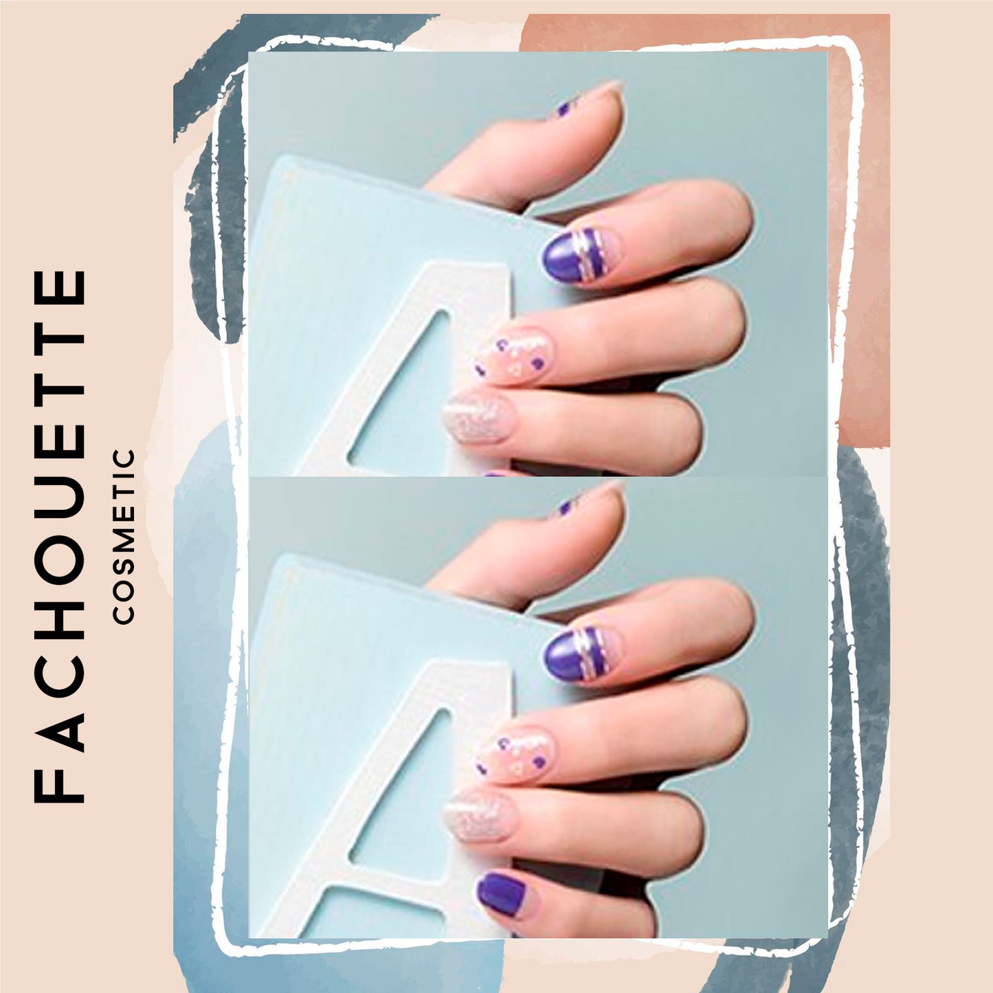 [FACHOUETTE] Gel Nail (FACHOUETTE.007)