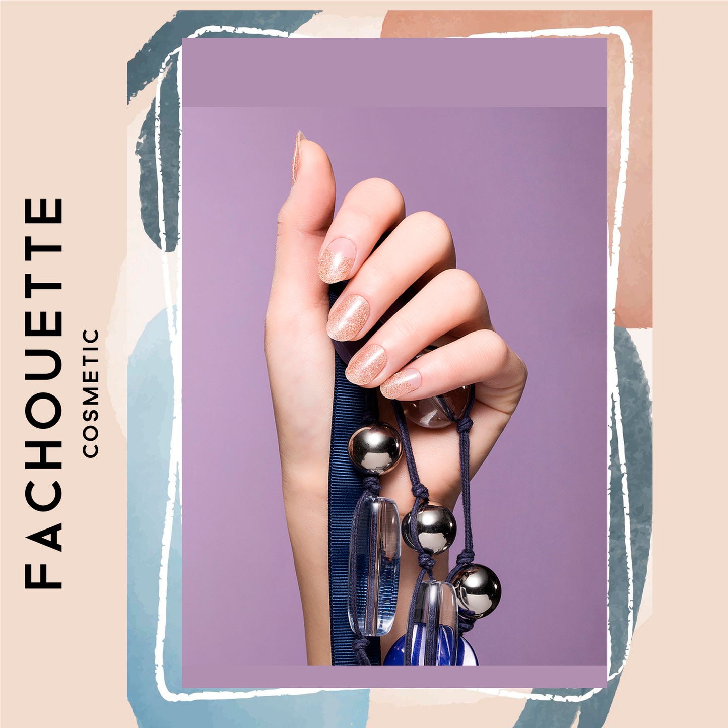[FACHOUETTE] Gel Nail (FACHOUETTE.010)