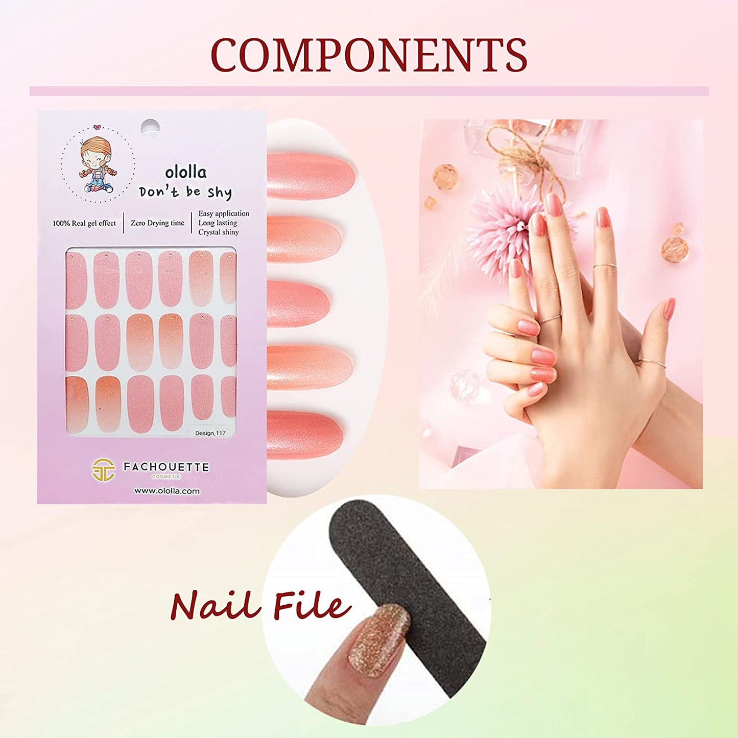 [FACHOUETTE] Nail (Fachouette_117)
