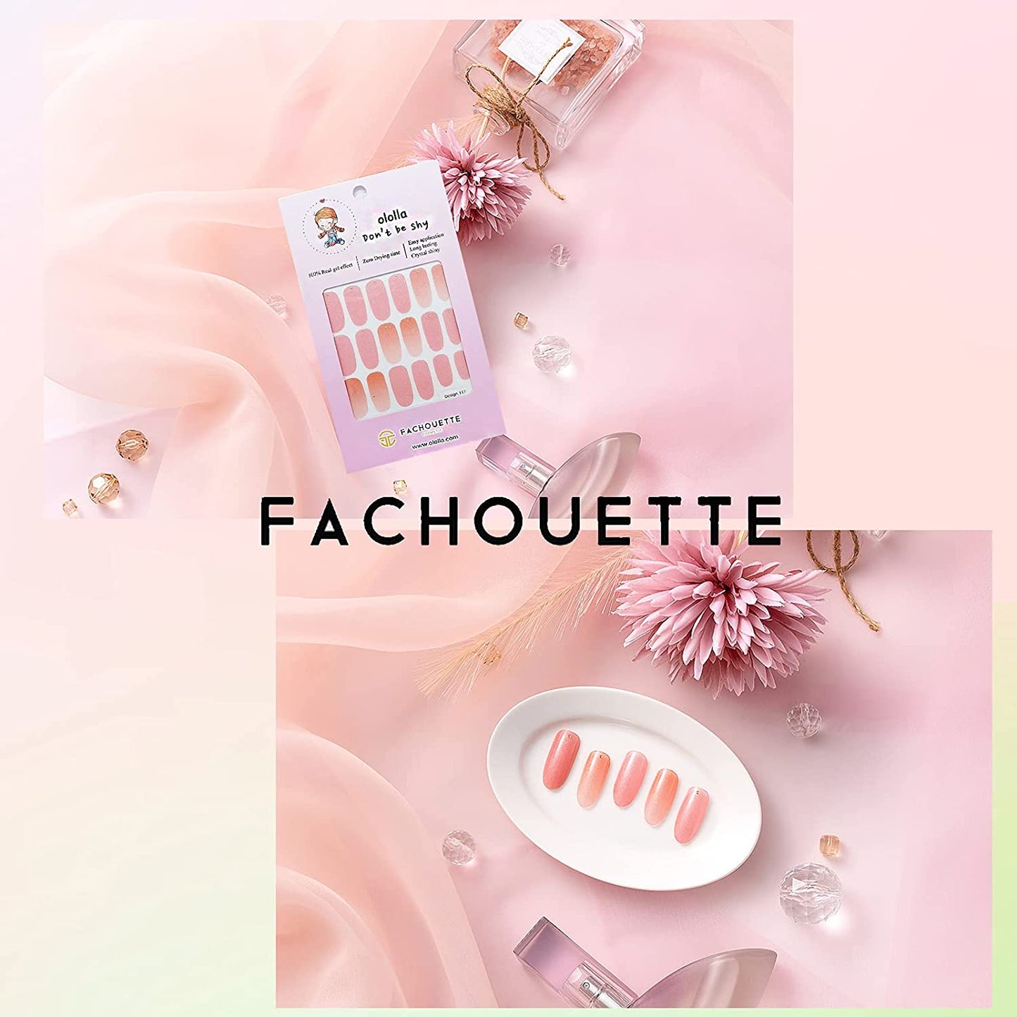 [FACHOUETTE] Nail (Fachouette_117)
