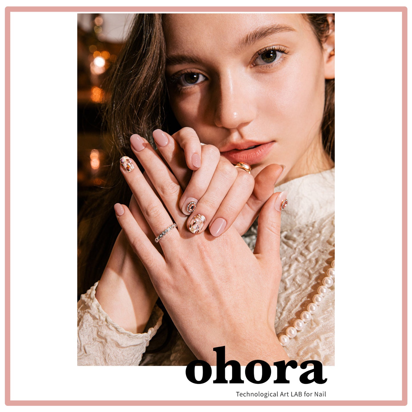 Ohora (N Audrey Nails)