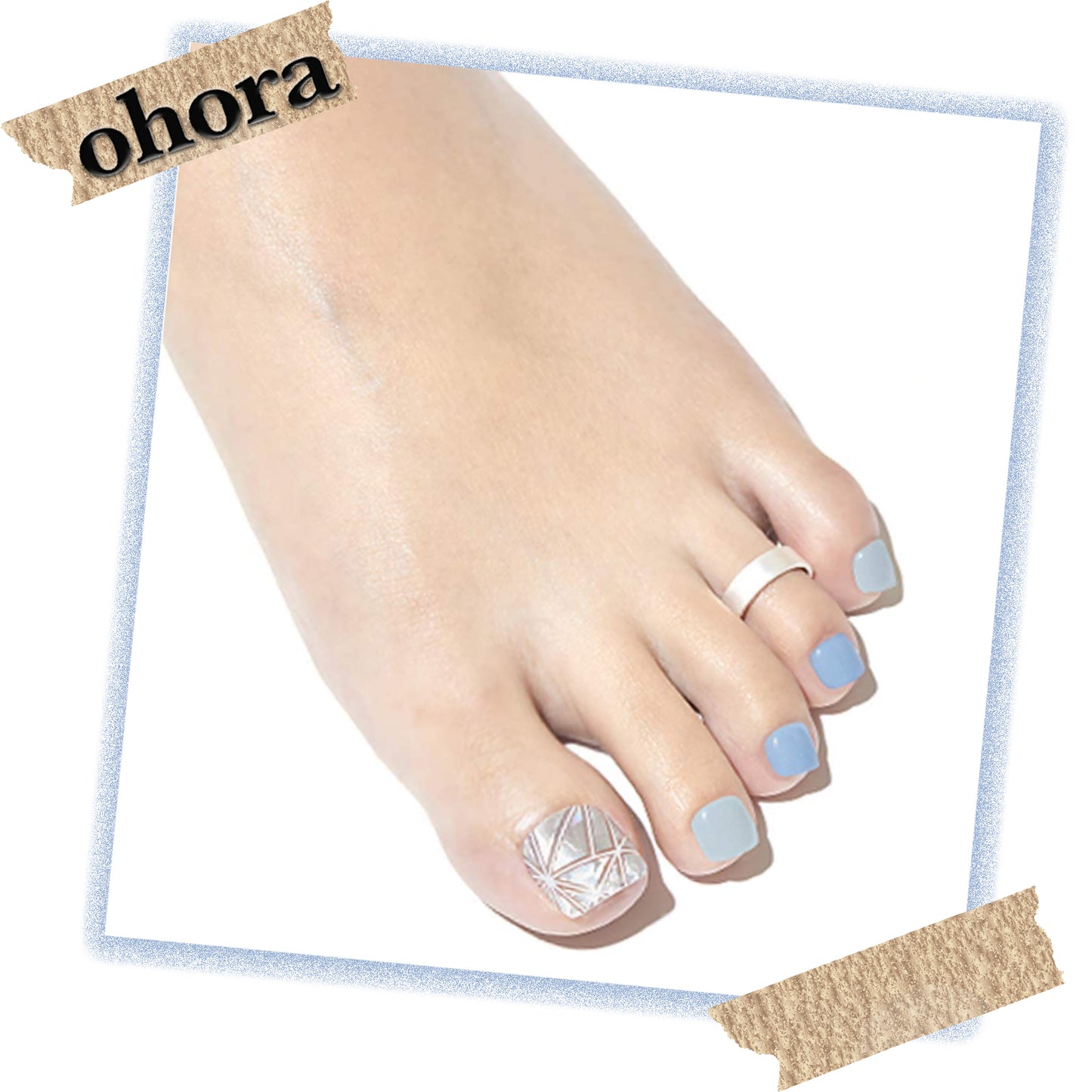 Ohora (P Steady Pedi 5)