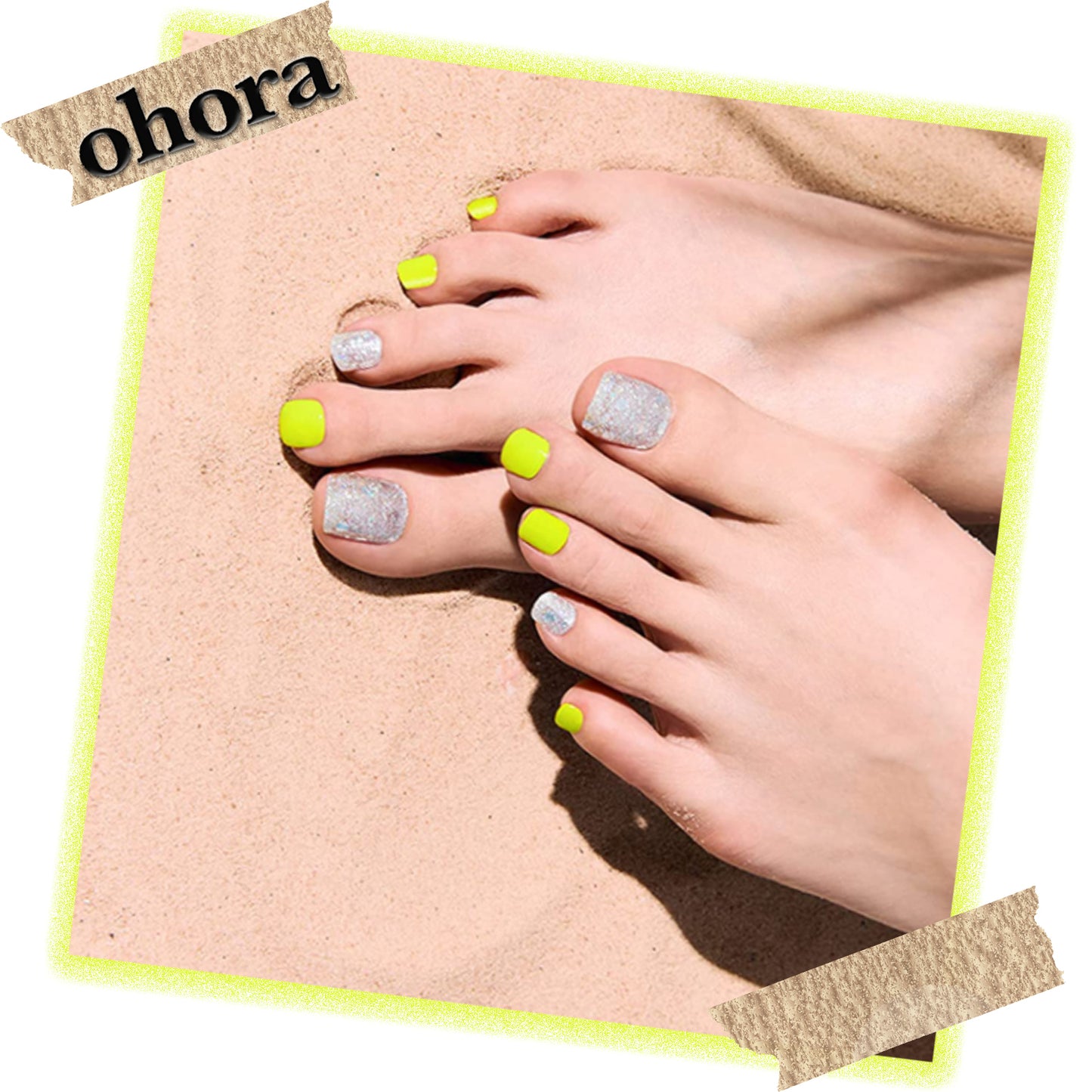 Ohora (P Neon Light Pedi)