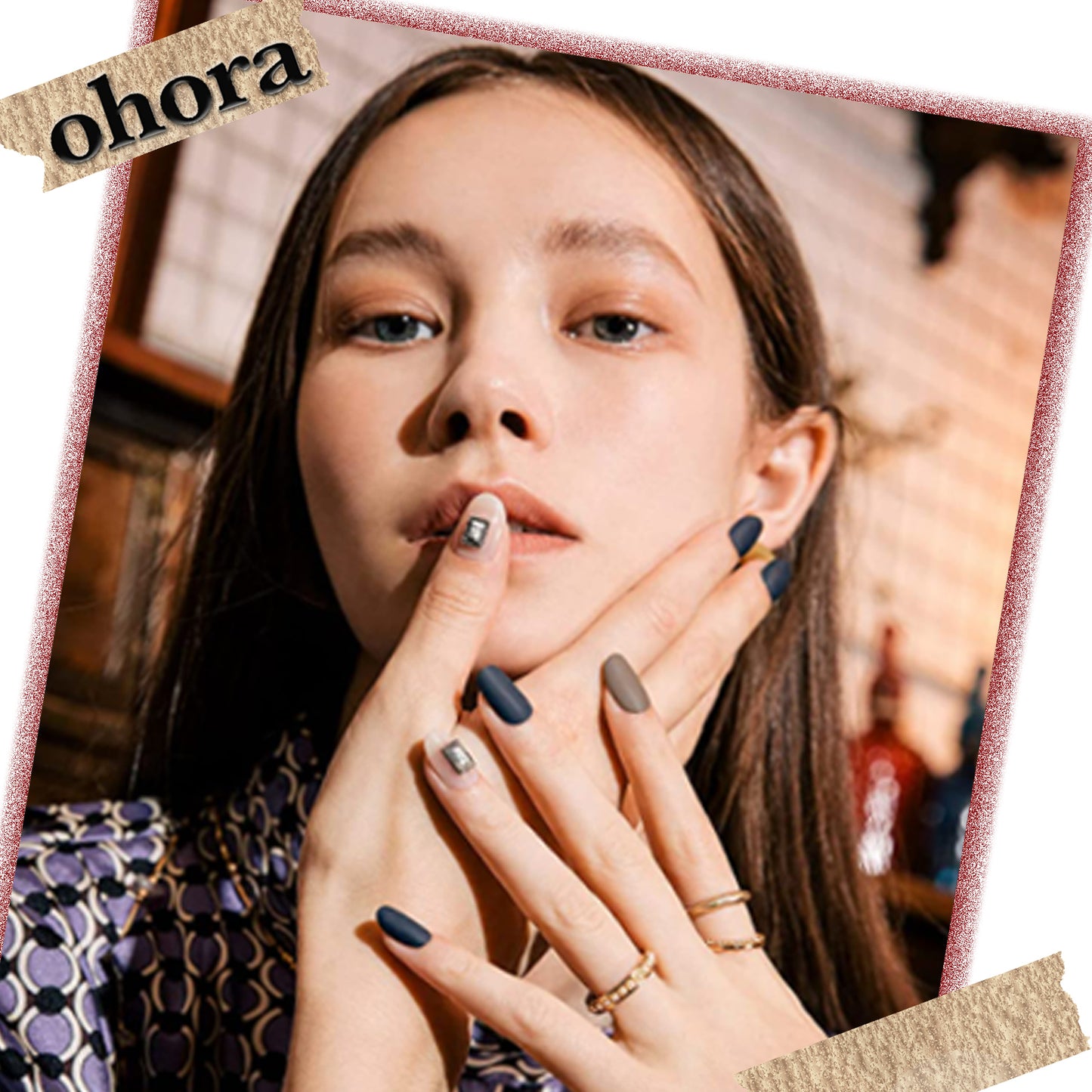 Ohora (N Antique Nails)