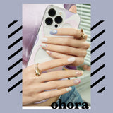 Ohora (N Smiley Nail)