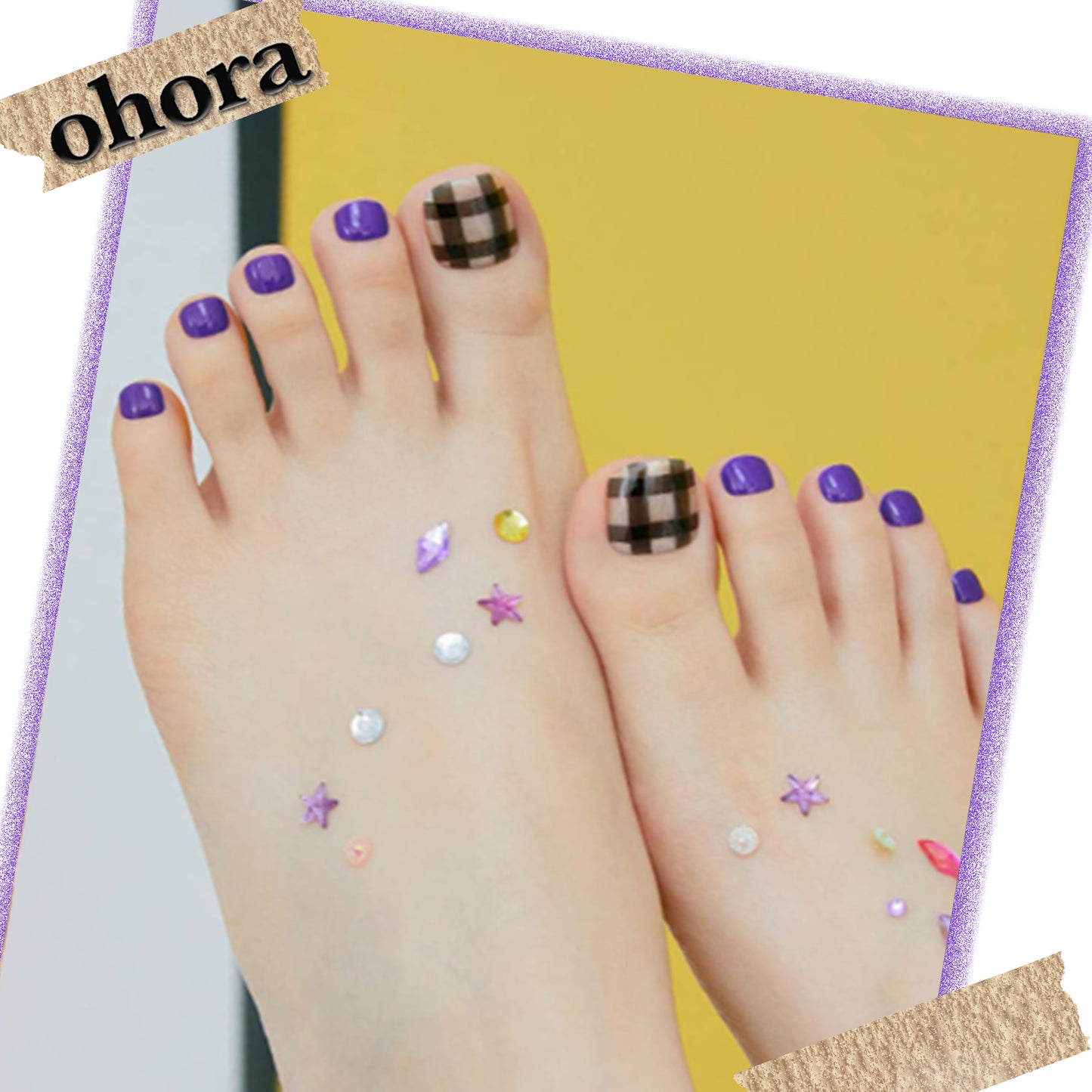 Ohora (P Checky Pedi)
