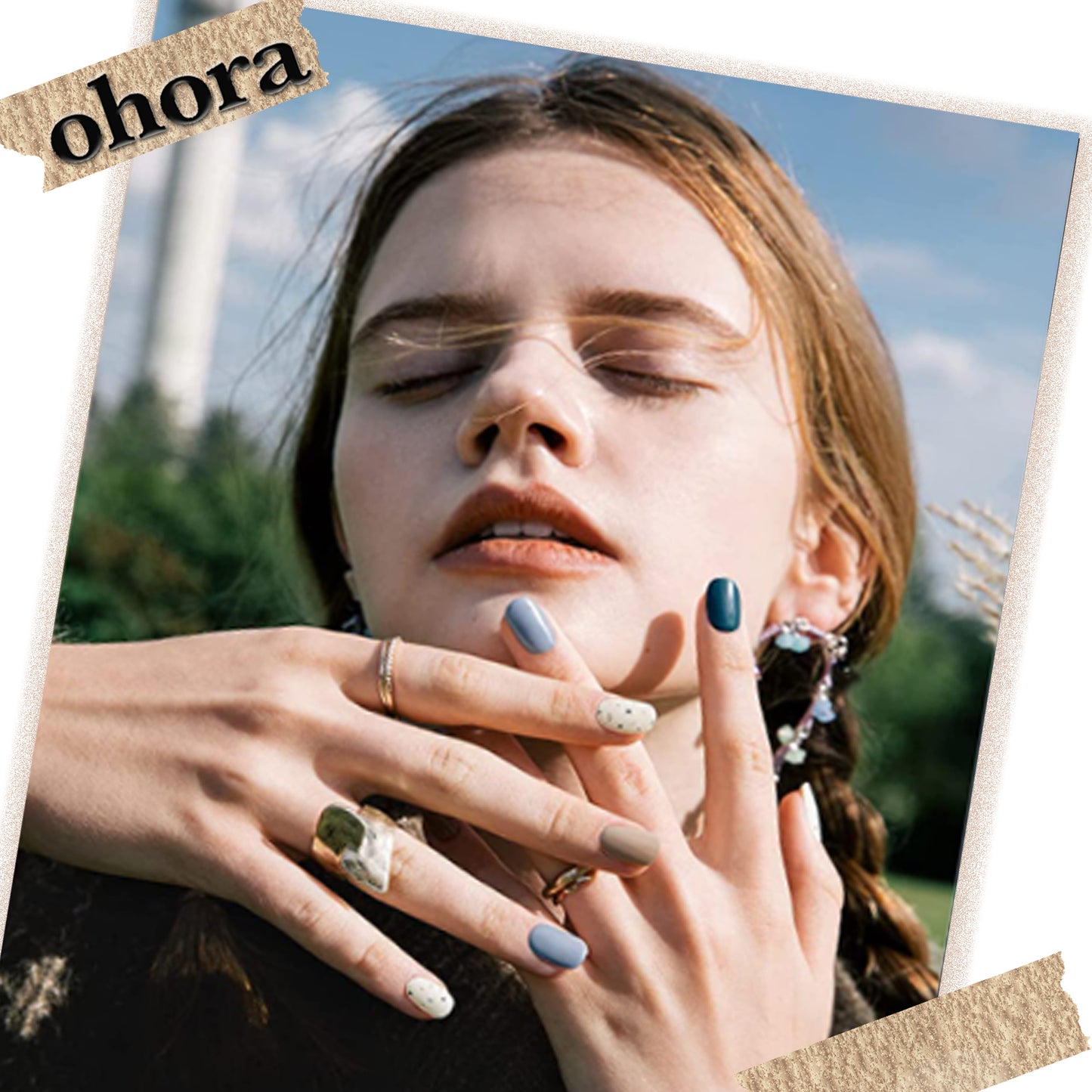 Ohora (N Hazel Nails)