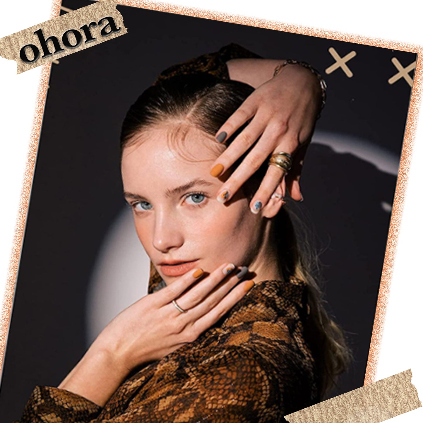 Ohora (N Gallery Nails)