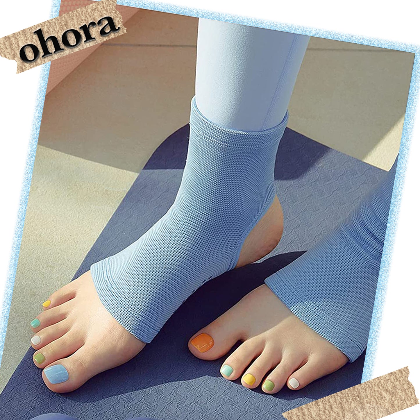 Ohora (P Vacation Pedi)