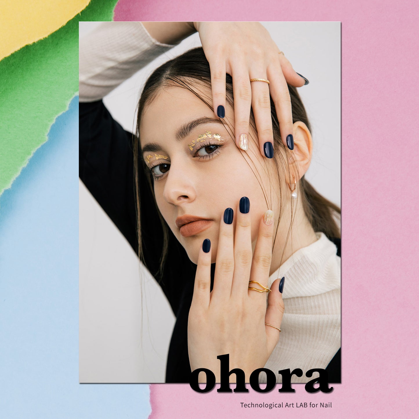 Ohora (N Golden Woody Nails)
