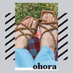 Ohora (P Rabbits Spring Pedi)