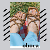 Ohora (P Rabbits Spring Pedi)
