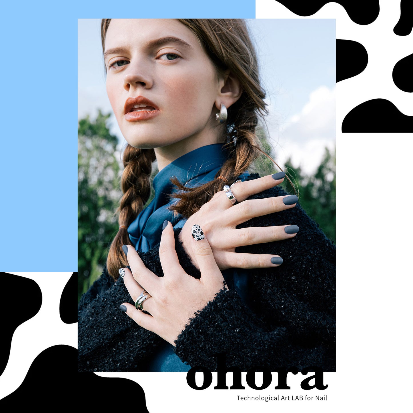 Ohora (N Jurassic Nails)