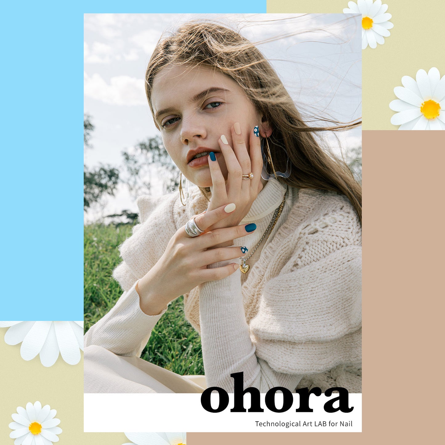 Ohora (N Floss Nails)