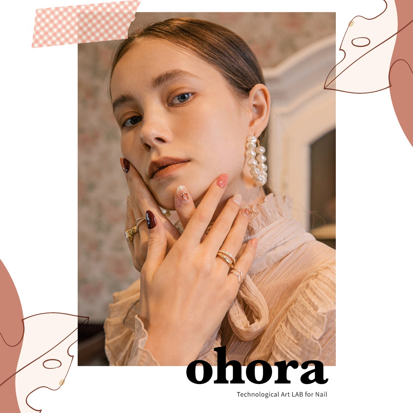 Ohora (N Blush Nails)