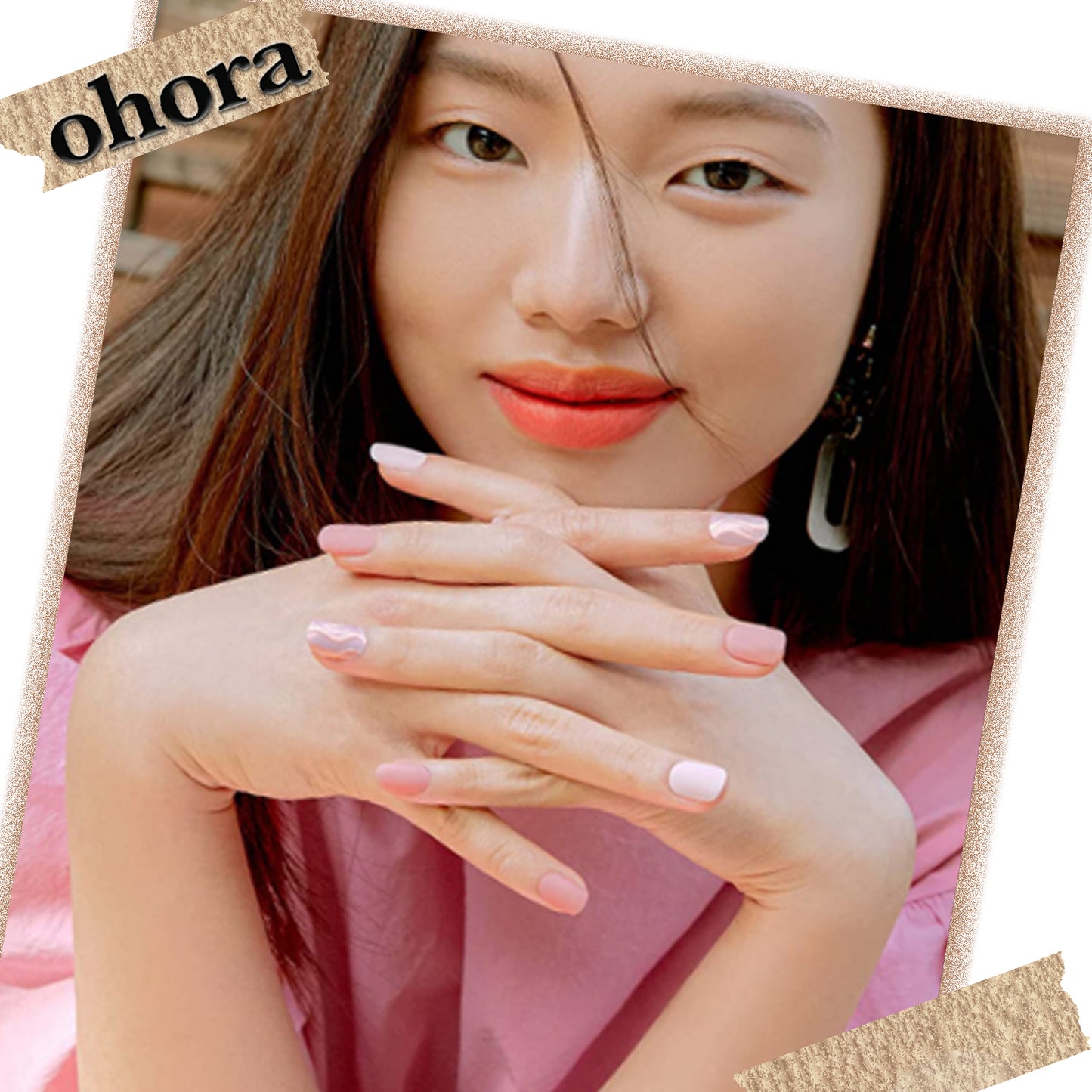 Ohora (N Big Wave Nail)