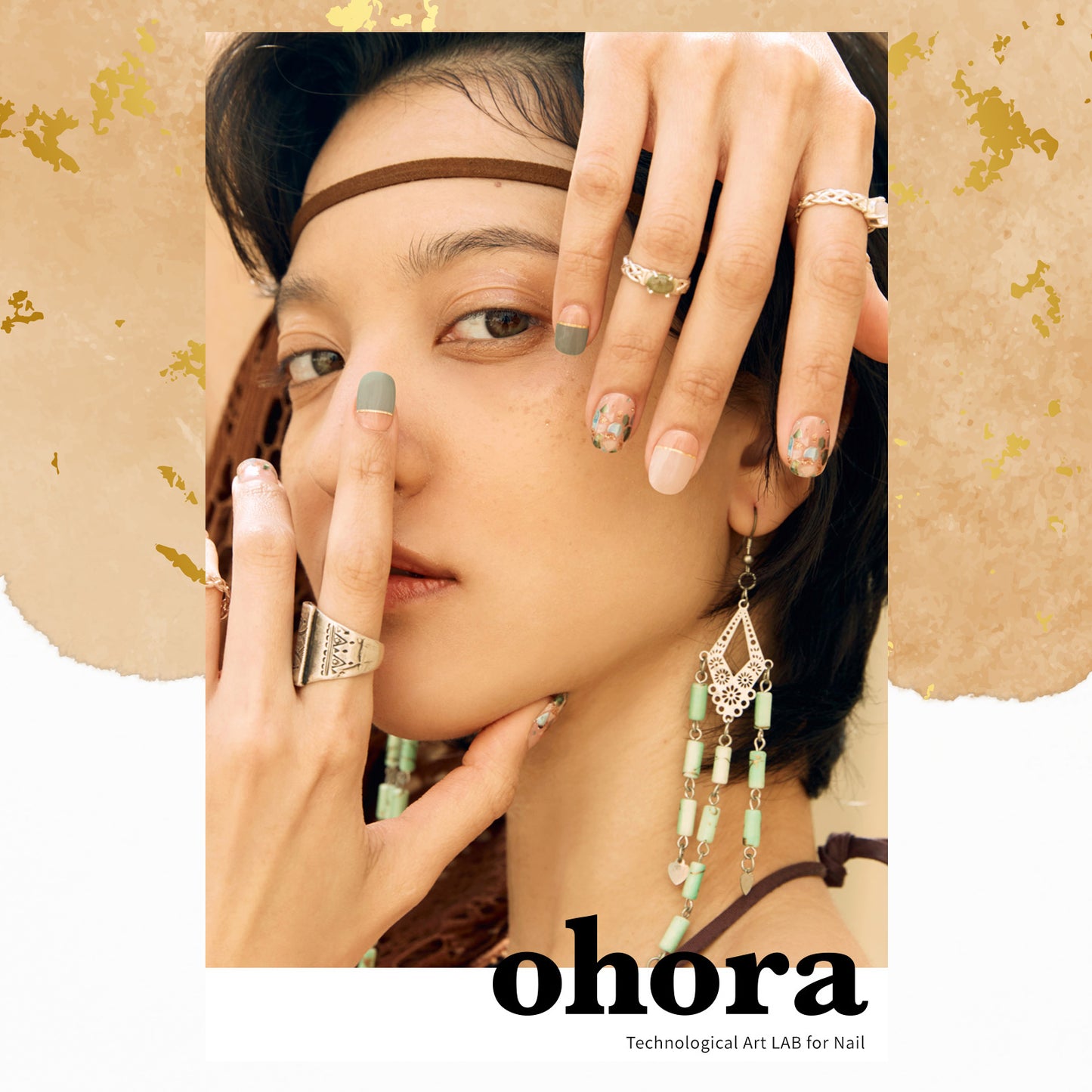 Ohora (N Linen Nails)