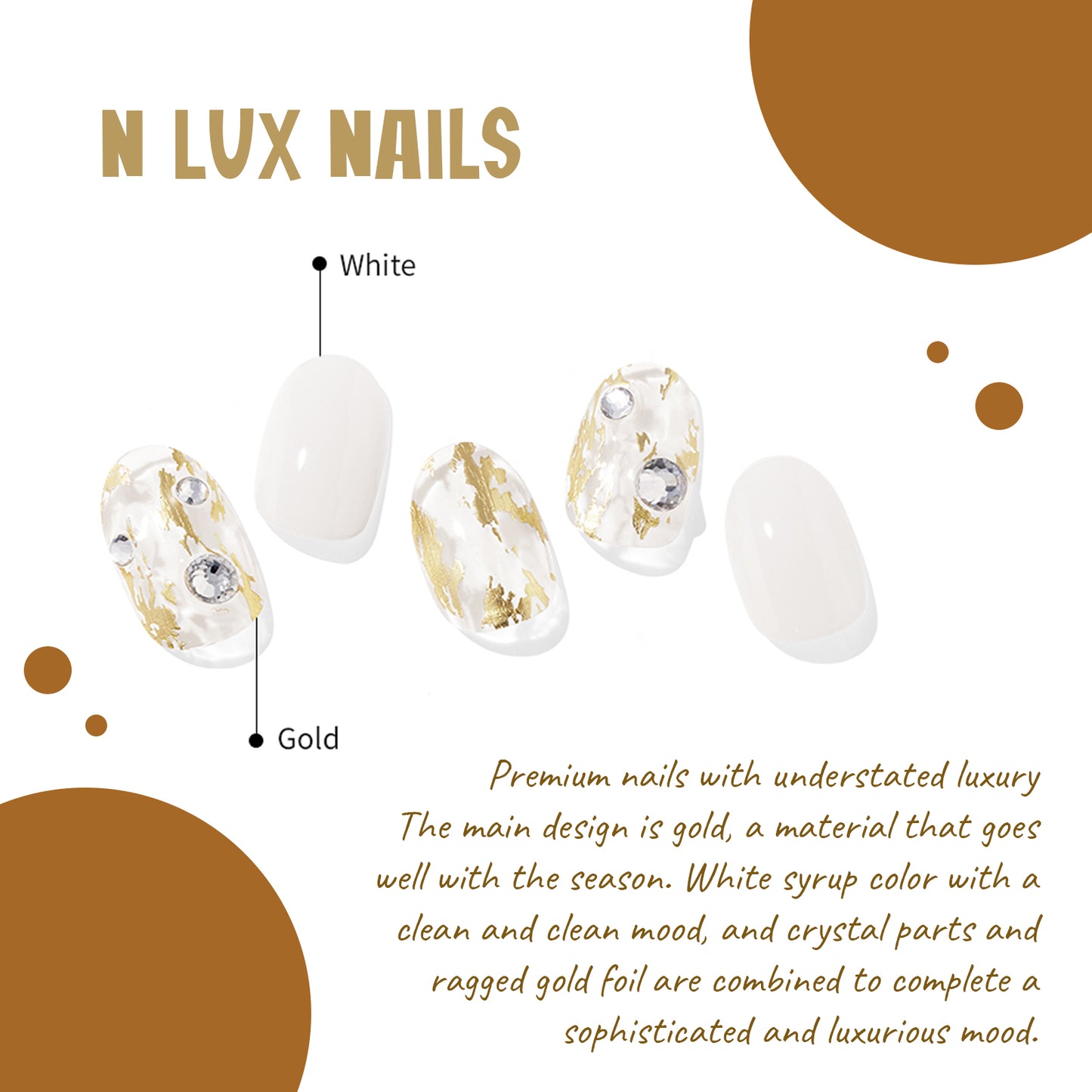 Ohora (N Lux Nails)