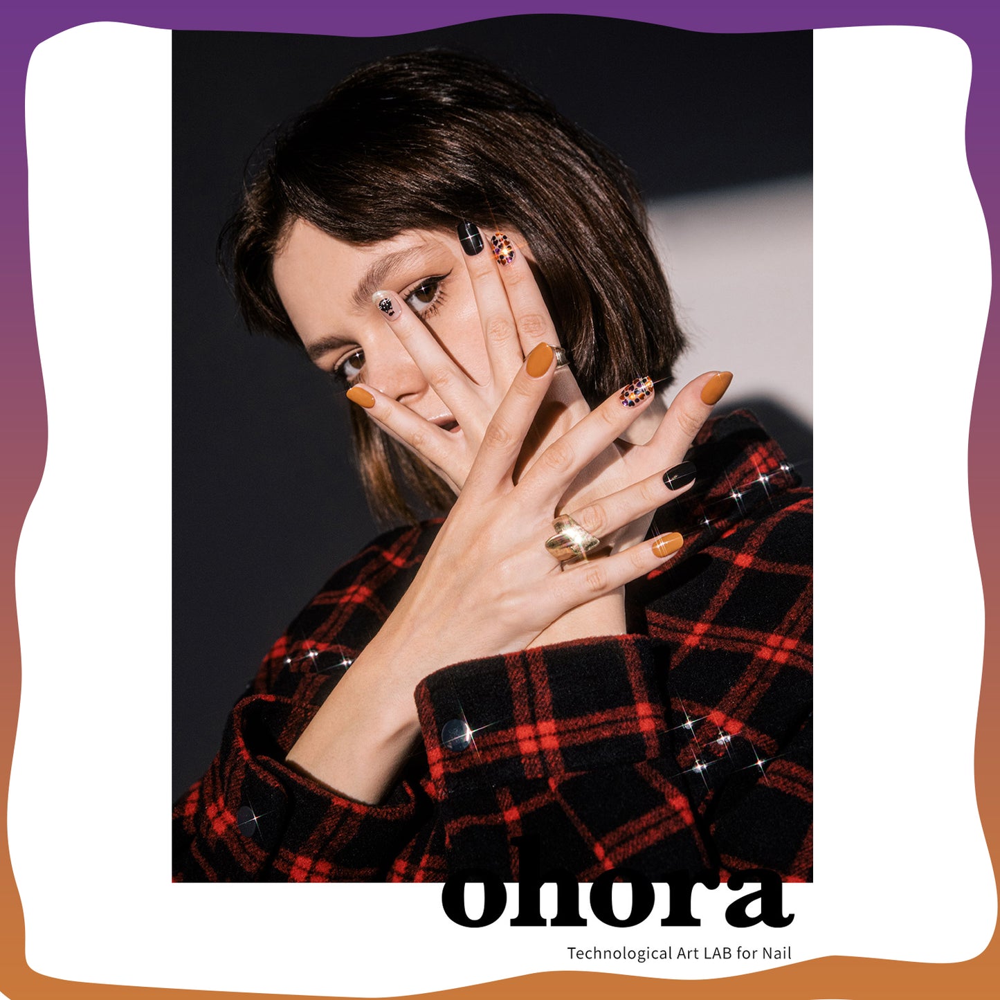 Ohora (N My Kitty Nails)