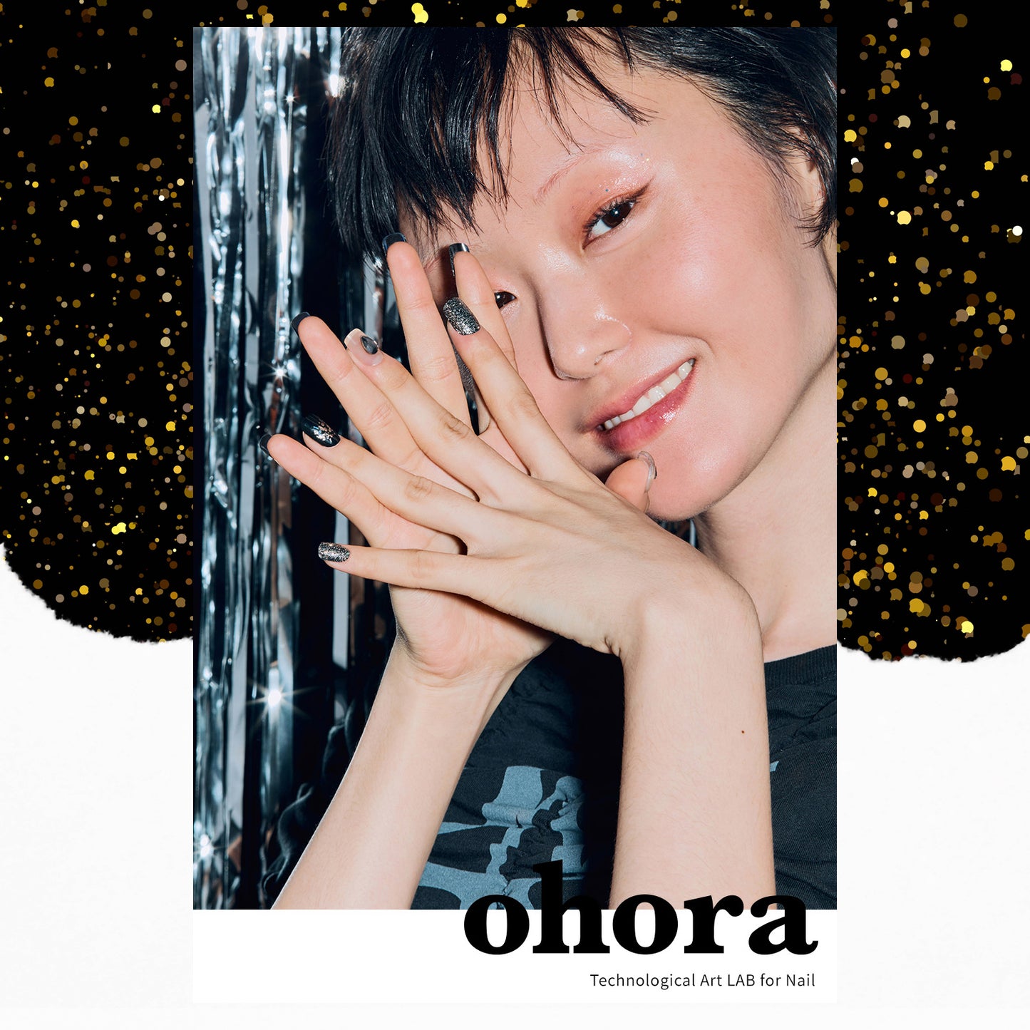Ohora (N Ebony Nails)