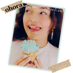 Ohora (N Mint Choco Nails)