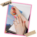 Ohora (N Jelly Pop Nails)