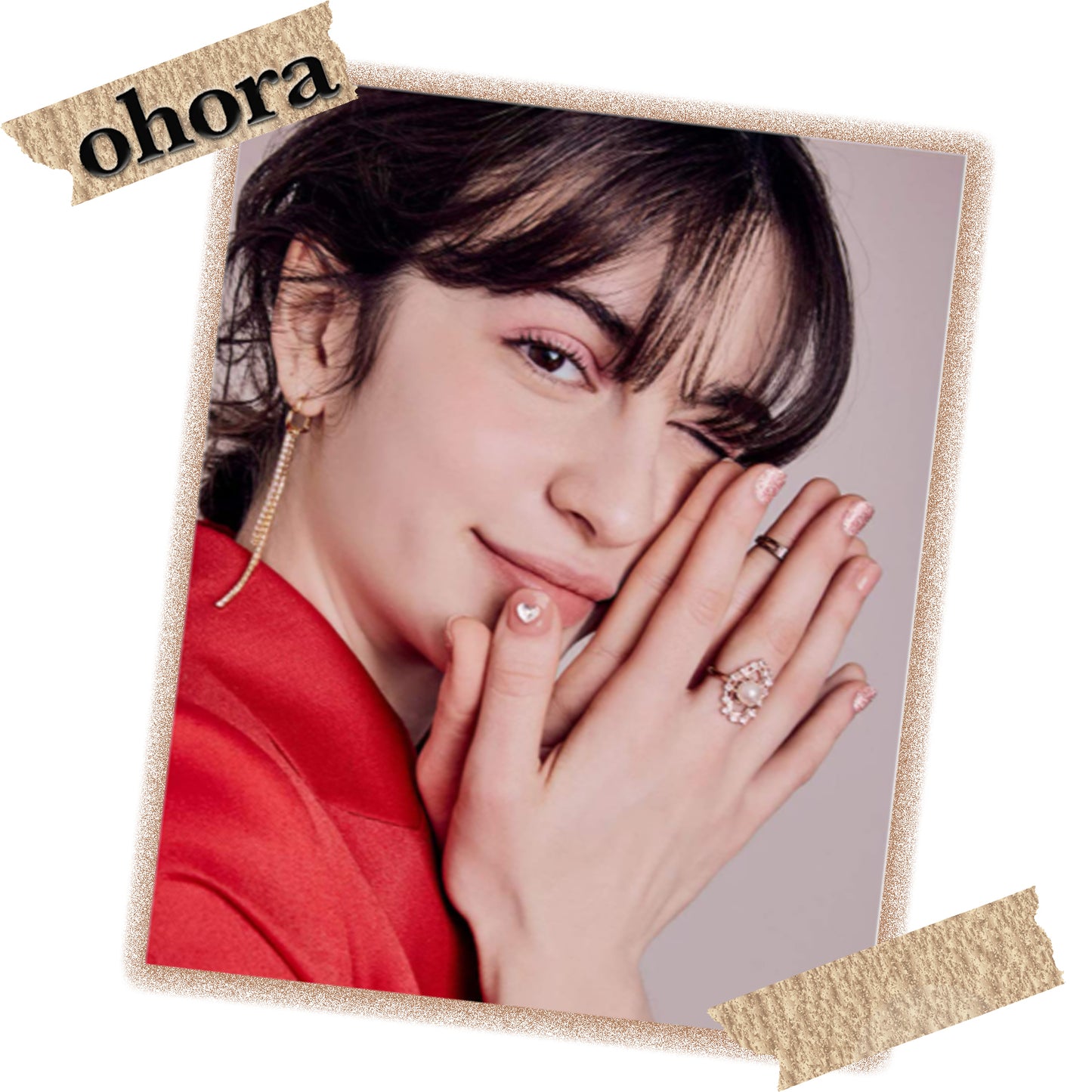 Ohora (N Fairy Cake Nail)