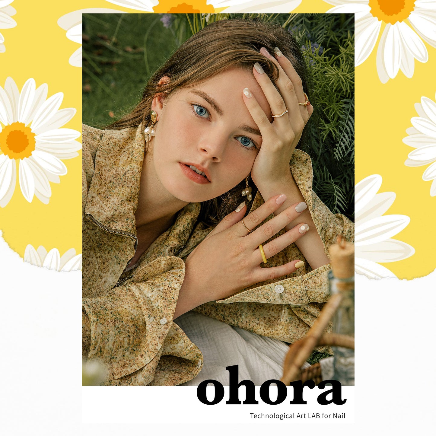 Ohora (N Delilah Nails)