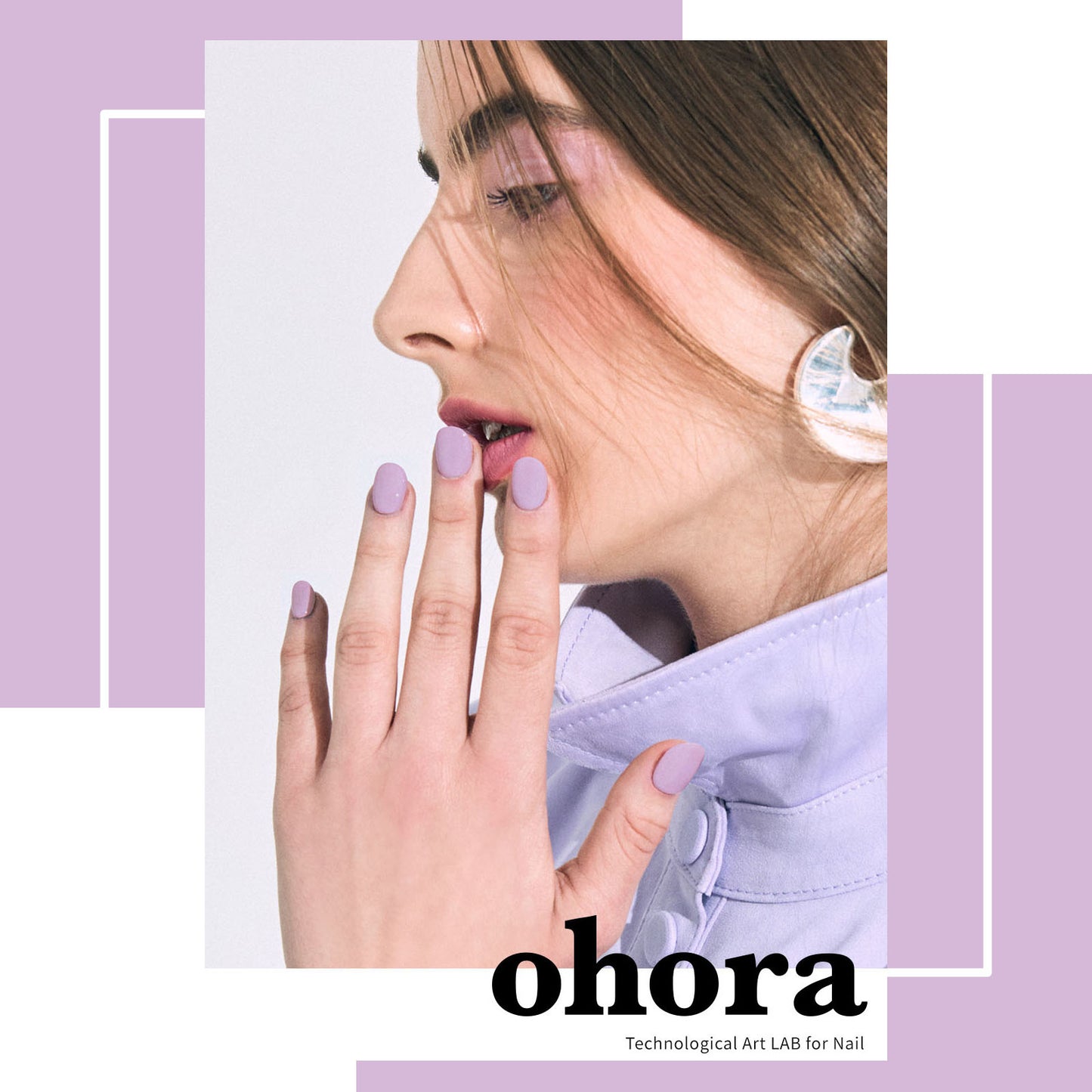 Ohora (N Blueberry Jam Nails)