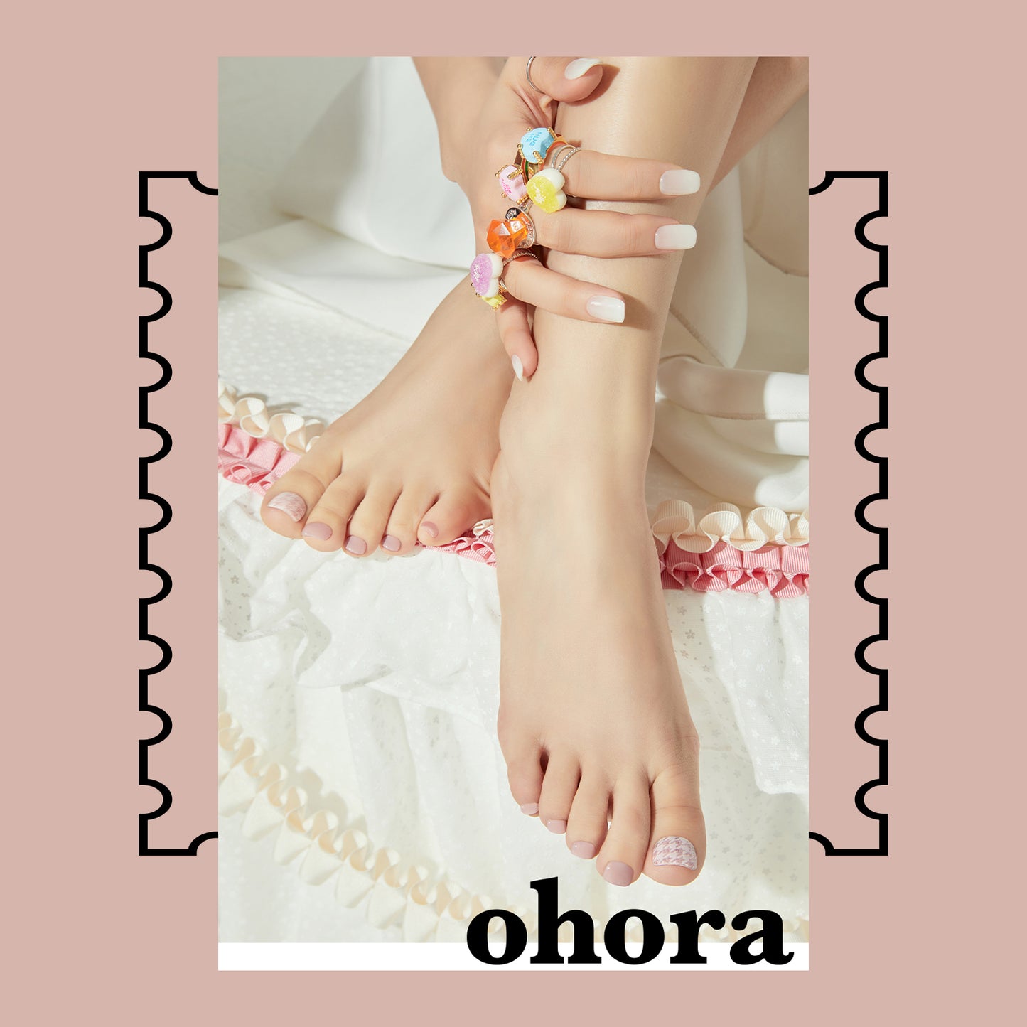 Ohora (P Bright Pedi)