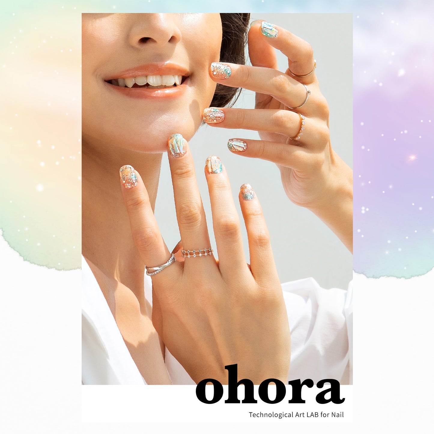 Ohora (N Newtro Nail No. 1)