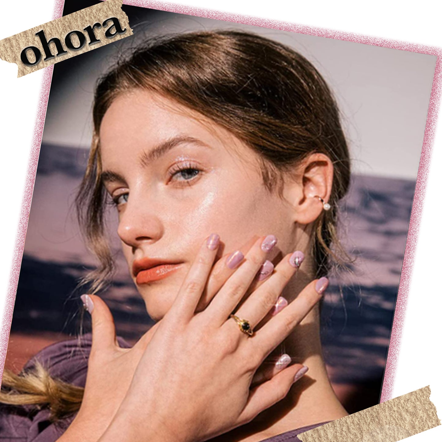Ohora (N Virgo Nails)