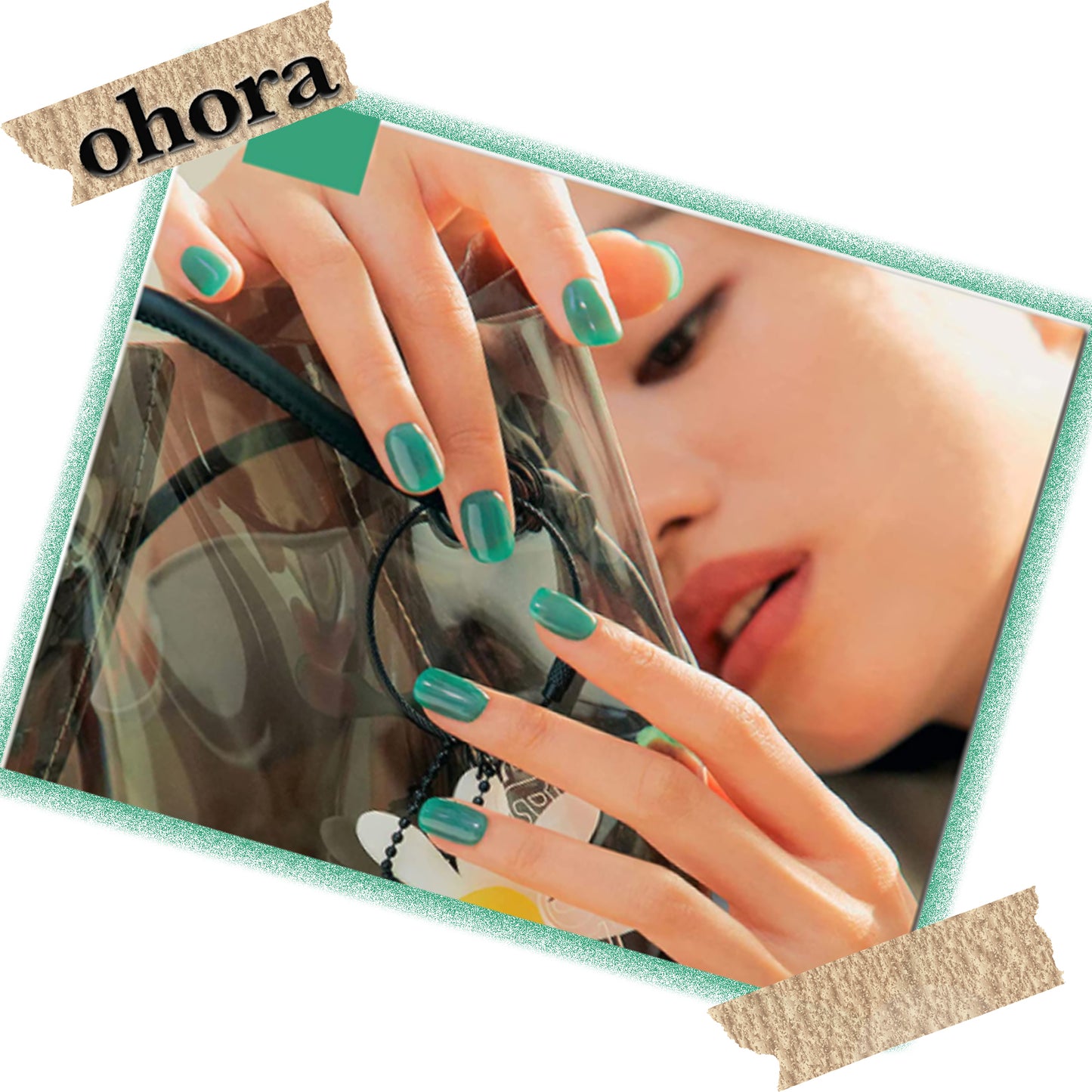 Ohora (N Tint Jade Nails)