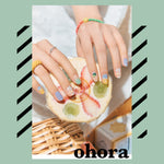 Ohora (N Turtles Spring Nails)