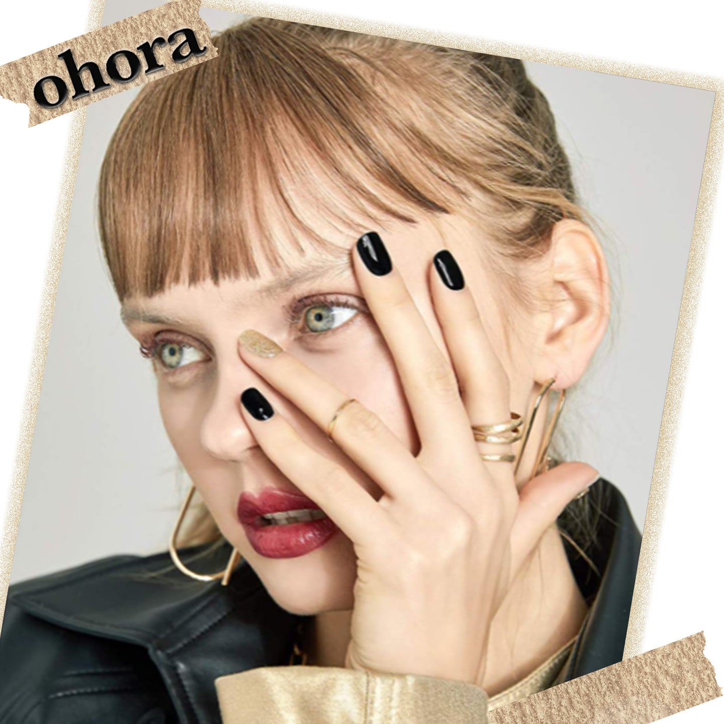 Ohora (N Enchantress Nail)