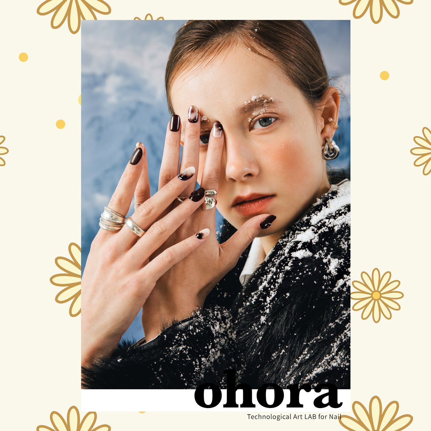 Ohora (N Smudge Nails)