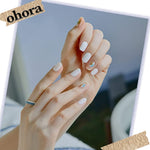 Ohora (N Cream-Cream Nails)