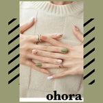 Ohora (N Secret Garden Nail)