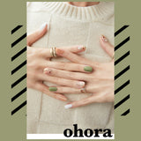 Ohora (N Secret Garden Nail)
