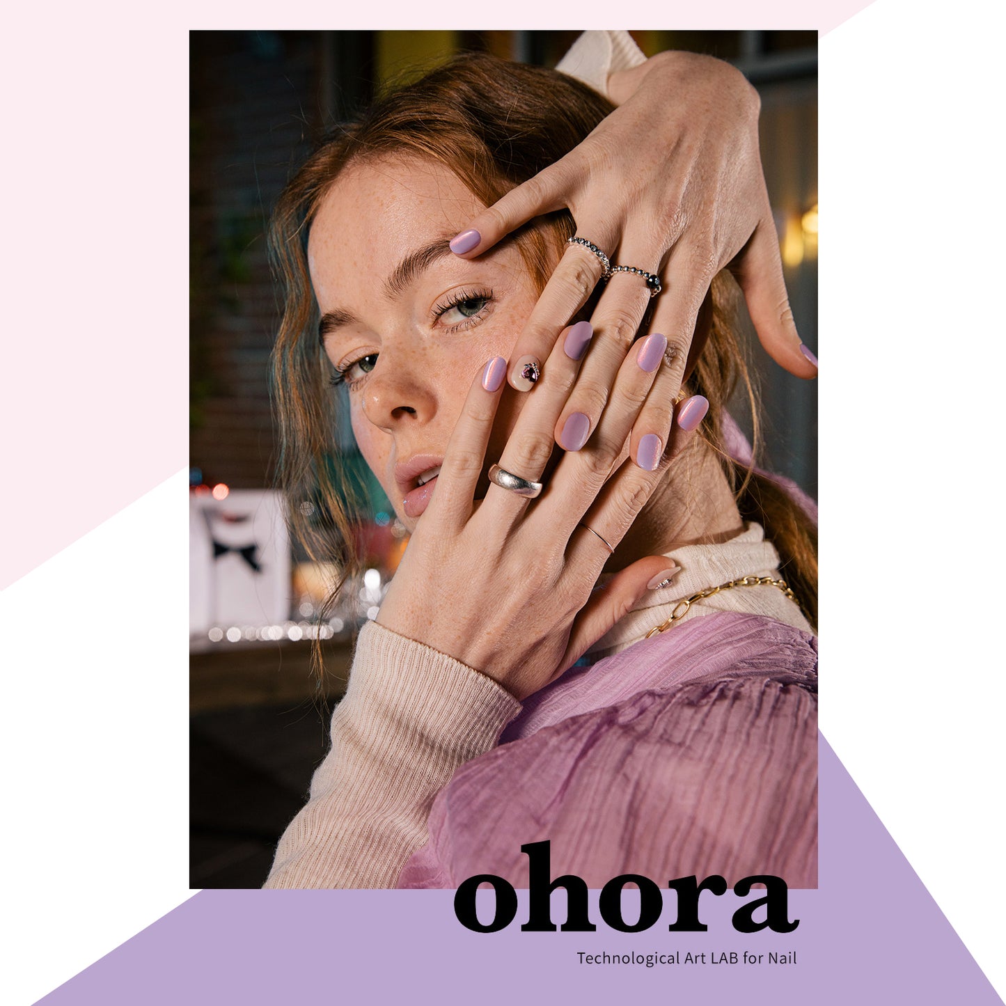 Ohora (N Dolphin Nails)