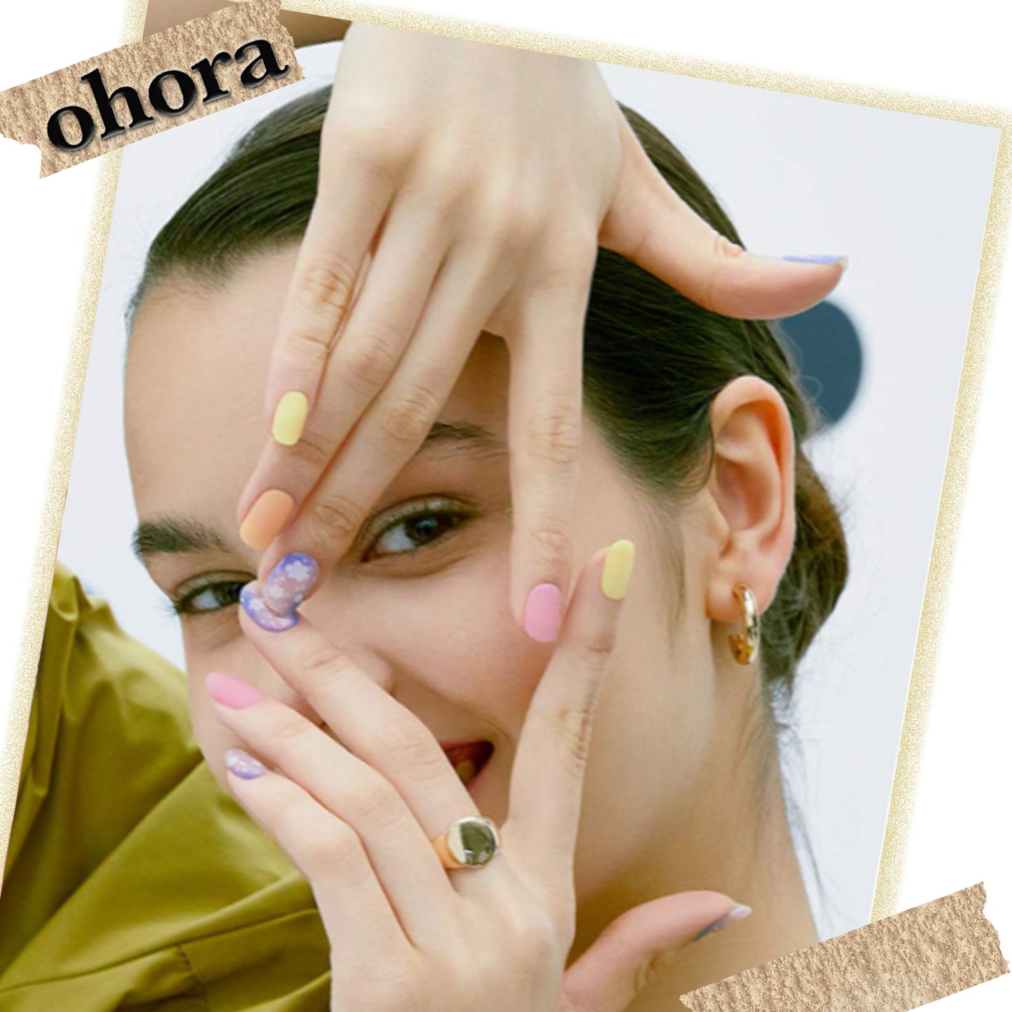 Ohora (N Clotty Nails)